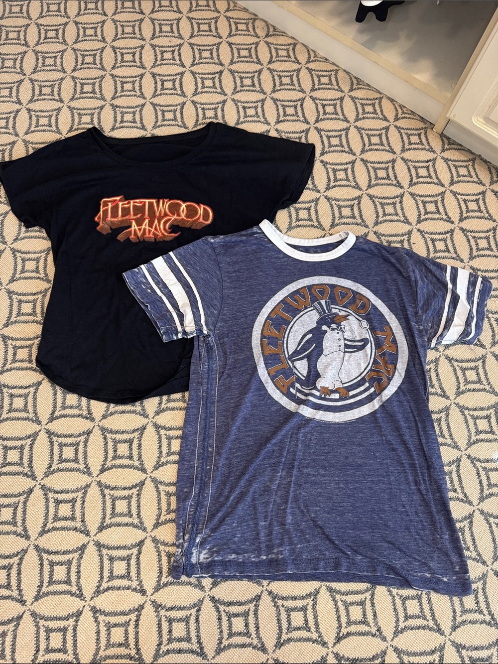 Concert T bundle Fleetwood Mac Short Sleeve N
